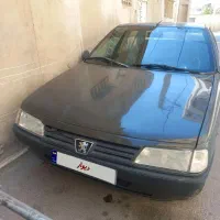 پژو ۴۰۵ لاکاغذی