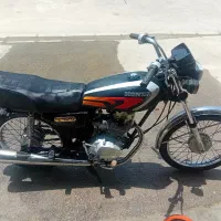 هندا 125 استارتی