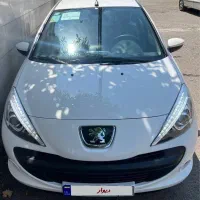 پژو ۲۰۷ صفر مدل ۱۴۰۵