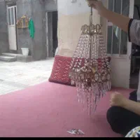 لوستر سالم