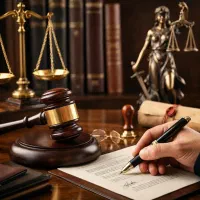 وکالت و مشاوره حقوقی توسط وکیل پایه یک دادگستری