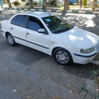 سمند ال ایکس تکسوز مدل ۹۳
