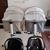 گهواه ۴حالته کریر وآغوشی نوزاد