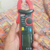 آمپر متر کلمپی یونی تی گارانتی دار کاملا نو|ابزارآلات|تبریز, |دیوار