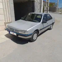 پژو۴۰۵