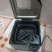 سرخ کن باروغن