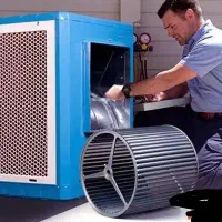 سرویس کولرتعویض پوشال تعویض دینام  یاتاقان