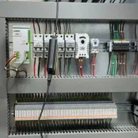 خدمات برنامه نویسی plc و برق صنعتی
