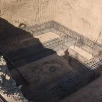 آرماتوربندی فونداسیون