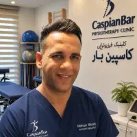 فیزیوتراپی گفتار درمانی توانبخشی طب سوزنی در منزل