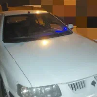 سمند مدل ۹۲|خودرو سواری و وانت|ساوه, |دیوار