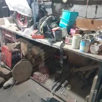 میز کار جنس قوطی سنگین