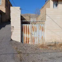 زمین دو بر با جواز ساخت در روستای هزاوه