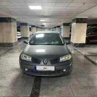 مگان ۲۰۰۶ تمیز و سالم و اتومات