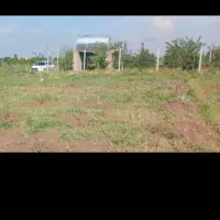 زمین آینده دار . مناسب باغچه و باغ. جاده صومعه