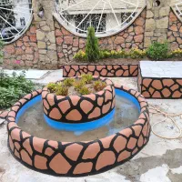 نقاشی ساختمان