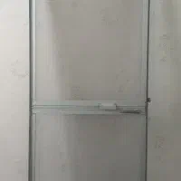 درب توری آلومینیومی