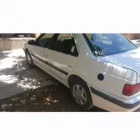 پژو پارس ۹۰ ساده دوگانه شرکتی