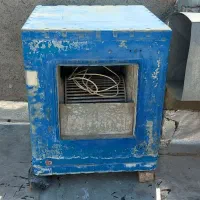 کولر آبی جهان طراوت