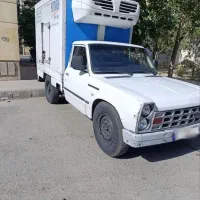 نیسان یخچالدار مدل۹۰ دوگانه کارخانه