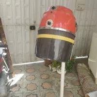 سشوار کلاهی وصندلی گرد