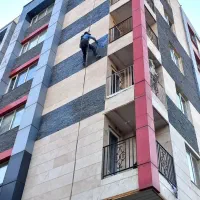 خدمات نما با طناب