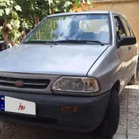 پراید دوررنگ ۸۸