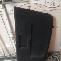 طاقچه تخته برلیانس وتوری آفتابگیر شیشه عقب ال۹۰