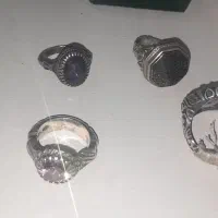 مجموع ۴ انگشتر