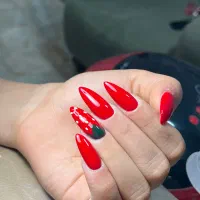 اف ویژه  آموزش صفر تا صد ناخن  به همراه مدرک