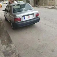پراید86 فرمان هیدرولیک