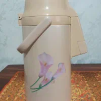 فلاسک چای ۳ لیتری