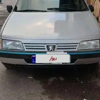 پژو 405|خودرو سواری و وانت|رشت, سلیمانداراب|دیوار