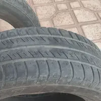 دو عدد لاستیک ساینا