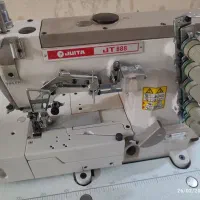 چرخ خیاطی میاندوز دینام سرخود