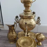 فروش ظروف برنجی و مسی با مناسب ترین قیمت