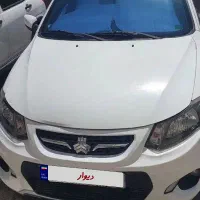 کوئیک1400 کم کار به شرط موتور وبدنه