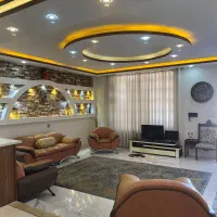 منزل مبله صفر کلید نخورده تمیز و شیک