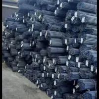 میلگرد نبشی قوطی تیراهن رابیتس ورق شیروانی