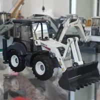 ماکت بیل بکهو TEREX