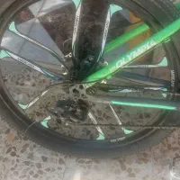 دوچرخه تاشو