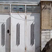 درب حیاط