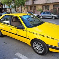 تاکسی درون شهری مدل 1401