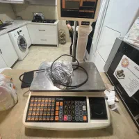 ترازو فروشگاهی ۴۰ کیلویی مدل ۶۷۰۰p