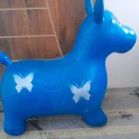 اسب بادی
