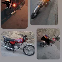 موتور سیکلت هوندا