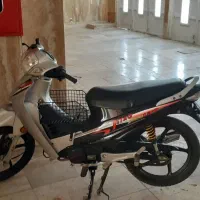 موتور جت رو اتنا مدل ۹۳