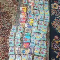 59عدد کارت فوتبالی به فروش می‌رسد