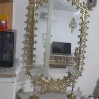 اینه شمعدان و دکوری سرماییه زیبایی