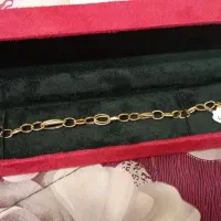 دستبند طلا
